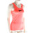 Nike Pro Dry Fit Damen Fitnessshirt-Rot-XS