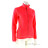 CMP Powerstretch Jacket Damen Sweater-Rot-36