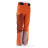 Ortovox Westalpen 3L Herren Outdoorhose-Orange-S
