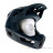 iXS Trigger Fullface Helm-Blau-S-M