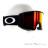 Oakley Line Miner Prizm Skibrille-Schwarz-One Size