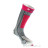 X-Socks Ski Rider 2.0 Damen Skisocken-Pink-Rosa-42-44