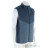 Mons Royale Arete Wool Insulation Vest Herren Tourenweste-Blau-M