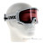 Uvex Athletic V Skibrille-Weiss-One Size