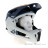 Leatt DBX 4.0 Fullface Helm-Orange-L