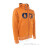 Picture Park Zip Tech Herren Sweater-Orange-S