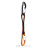 Black Diamond Freewire Quickdraw 16cm Expressschlinge-Orange-16