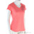 Löffler Printshirt Softtouch Damen T-Shirt-Pink-Rosa-36