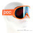 POC Retina Clarity Comp Skibrille-Orange-One Size