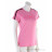 Under Armour Sport Logo Damen T-Shirt-Pink-Rosa-S