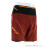 Dynafit Ultra 2in1 Shorts Herren Laufshort-Dunkel-Rot-L