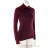 Devold Duo Active Zip Neck Damen Sweater-Dunkel-Rot-S