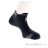 On Performance Run Sock Low Socken-Schwarz-S
