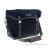 Ortlieb Commuter Bag Two Urban QL2.1 20l Gepäckträgertasche-Blau-One Size