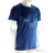 Chillaz Map Shirt Herren T-Shirt-Blau-S