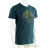 Scott 20 Graphic S/SL Herren T-Shirt-Blau-S