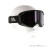 Alpina Panoma Magnetic Skibrille-Schwarz-One Size