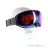 Alpina Granby QM Skibrille-Schwarz-One Size