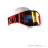 Scott PROSPECT Goggle Downhillbrille-Rot-One Size