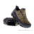 On Cloudrock Low WP Herren Wanderschuhe-Oliv-Dunkelgrün-10