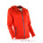 CMP Powerstretch Damen Outdoorsweater-Rot-36