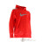 Nike KO 3.0 Over-The-Head Jungen Trainingssweater-Rot-XS