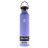 Hydro Flask 24oz Standard Mouth 710ml Thermosflasche-Lila-One Size