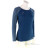 Chillaz San Siro LS Damen Shirt-Blau-34