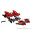 Head Attack2 13 GW 110mm Freeridebindung-Rot-One Size