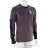 Fox Defend Thermal Herren Bikeshirt-Lila-M