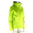 Salomon Brilliant Jacket Damen Skijacke-Grün-M
