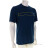 Vaude Qimsa Logo Herren T-Shirt-Dunkel-Blau-XL