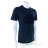 Fjällräven Abisko Wool Classic SS Herren T-Shirt-Blau-S