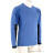 ION Traze AMP AFT L/S Herren Bikeshirt-Blau-L
