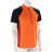 Montura Neverland Zip Herren T-Shirt-Orange-M
