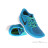 Nike Free 5.0 Damen Laufschuhe-Blau-9,5