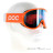 POC Retina Clarity Comp Skibrille-Orange-One Size