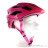 Fox Flux Solid Damen Bikehelm-Pink-Rosa-XS/S
