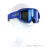 Salomon Juke Kinder Skibrille-Blau-One Size
