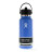 Hydro Flask 32oz Wide Flex Straw Cap 946ml Thermosflasche-Blau-One Size