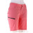 Peak Performance Iconiq Long Shorts Damen Outdoorshort-Pink-Rosa-XS
