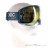 POC Orb Clarity Hedvig Wessel Edition Skibrille
-Dunkel-Blau-One Size