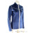 Salomon Atlantis FZ Damen Outdoorsweater-Blau-S
