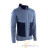 Salomon Outline Mid Herren Sweater-Blau-S