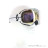 Scott Linx Light Sensitive Skibrille-Weiss-One Size