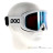 POC Opsin CLarity Comp Skibrille-Weiss-One Size