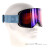 Alpina Slope Q Skibrille-Blau-One Size