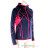Icepeak Giselle FZ Hoodie Damen Outdoorsweater-Blau-34