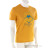 Asics Fujitrail Logo SS Top Herren T-Shirt-Orange-S