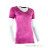 Chillaz V-Neck Shirt Damen T-Shirt-Pink-Rosa-XS
